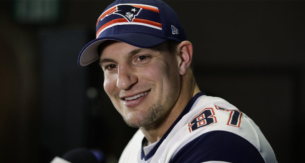 45 Most Famous Rob Gronkowski Quotes And Sayings