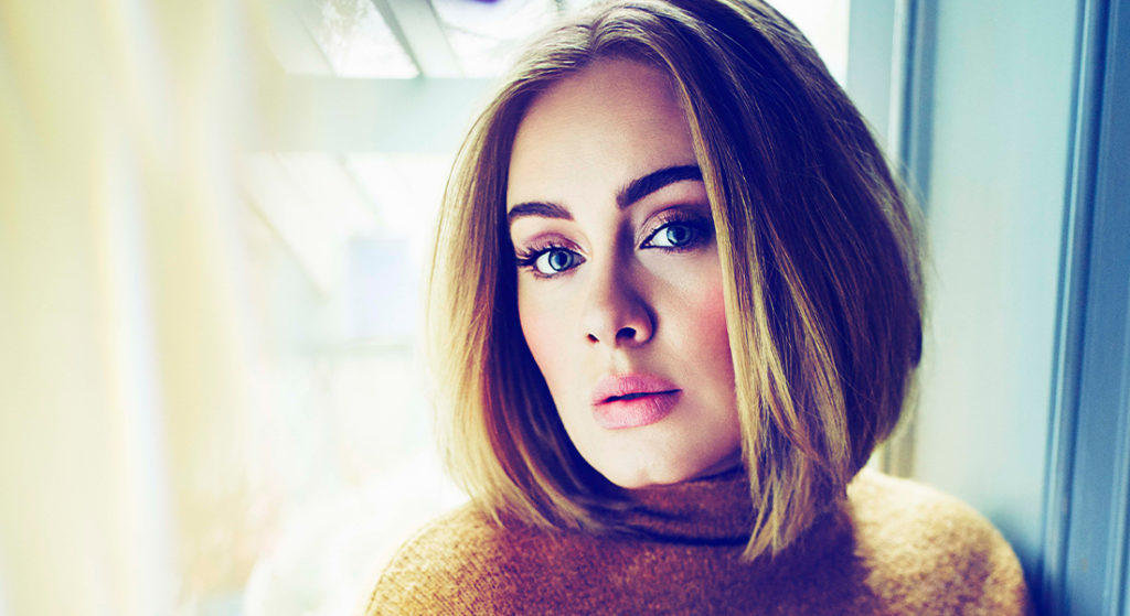 Top 25 ADELE Quotes & Sayings