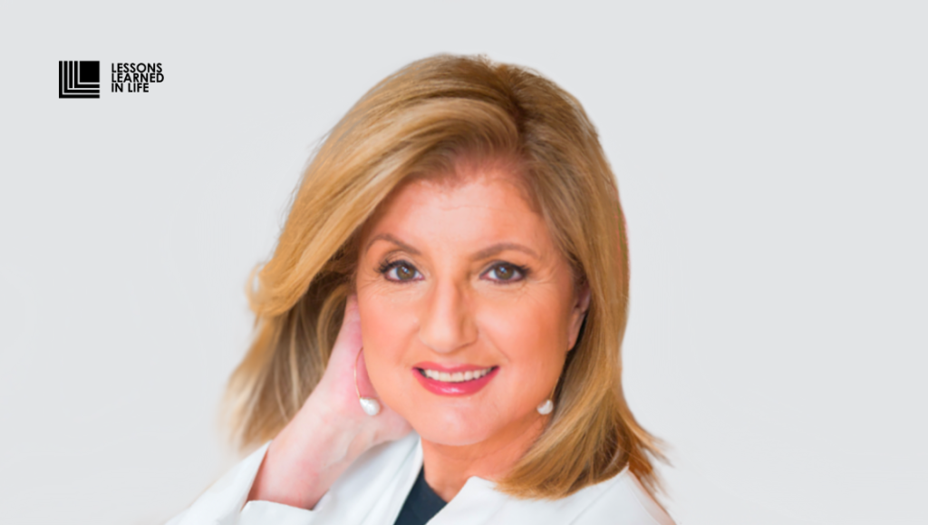Finding Inspiration in Arianna Huffington Quotes to Live By