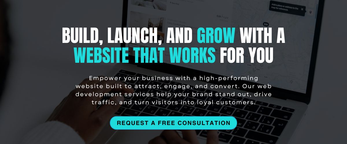 Website Development Agency Toronto