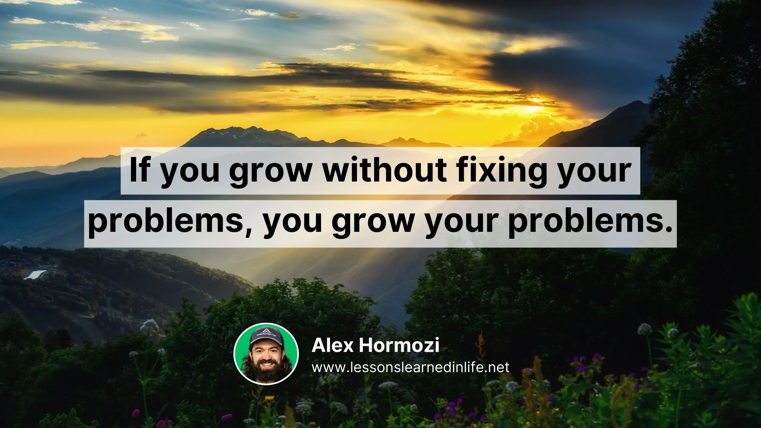 Top Alex-Hormozi Quotes