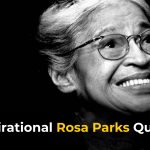Inspirational Rosa Parks Quotes