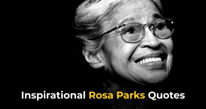 Rosa Parks Quotes